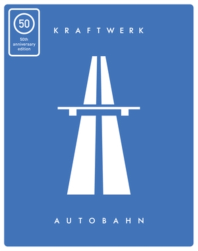 Kraftwerk - Autobahn: 50th Anniversary (Limited) BD Audio