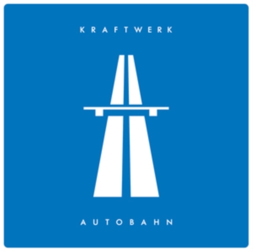 Kraftwerk - Autobahn 7inch single
