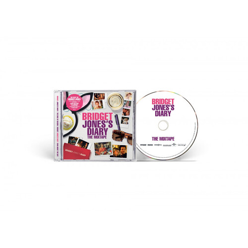 Soundtrack - Bridget Jones's Diary: The Mixtape CD