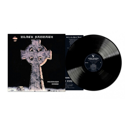 Black Sabbath - Headless Cross (2024 Remaster) LP
