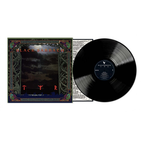 Black Sabbath - Tyr (2024 Remaster) LP