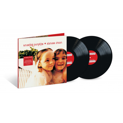 Smashing Pumpkins - Siamese Dream (Standard Package 2025) 2LP