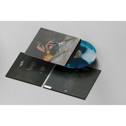 Imagine Dragons - Reflections (From The Vault Of Smoke + Mirrors) LP