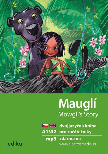 Mauglí A1/A2 (AJ/ČJ)