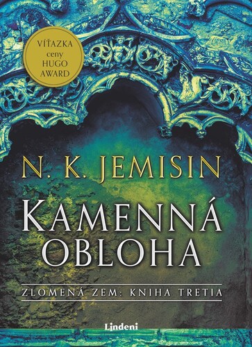 Kamenná obloha - Zlomená Zem 3