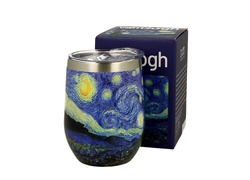 Termohrnček Vincent Van Gogh - Starry Night 350 ml