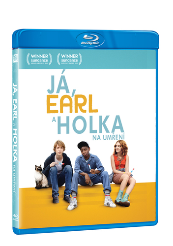 Já, Earl a holka na umření BD