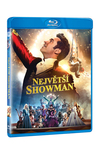Největší showman BD