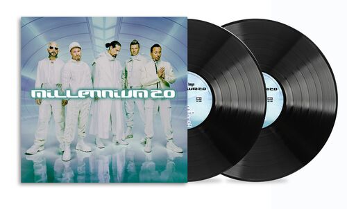 Backstreet Boys - Millennium 2.0 (25th Anniversary Deluxe Edition) 2LP