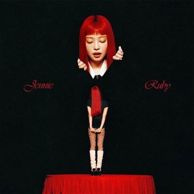 Jennie - Ruby (Only Audio) CD