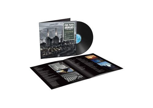 Pink Floyd - Animals (2018 Remix) LP