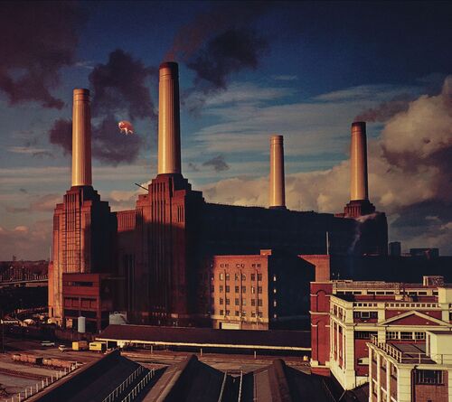 Pink Floyd - Animals CD