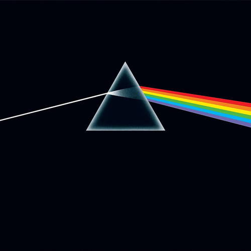 Pink Floyd - The Dark Side of the Moon (50th Anniversary Remaster) CD