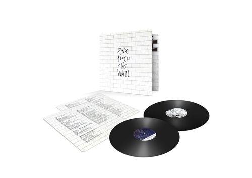 Pink Floyd - The Wall 2LP