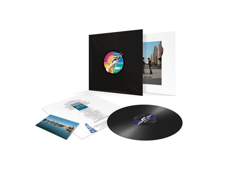 Pink Floyd - Wish You Were Here LP