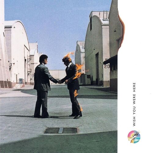 Pink Floyd - Wish You Were Here CD