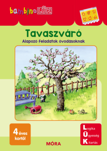 Tavaszváró - BambinoLÜK