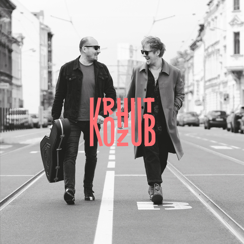 Krhut Jiří & Kozub Štěpán - Prásknu bičem LP