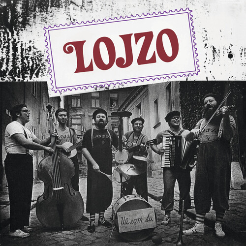 Lojzo - Lojzo CD