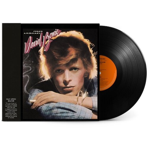 Bowie David - Young Americans: 50th Anniversary LP