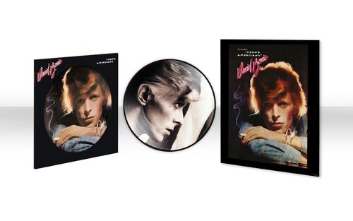 Bowie David - Young Americans: 50th Anniversary (Picture) LP