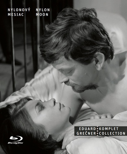 Nylonový mesiac  - Blu-Ray