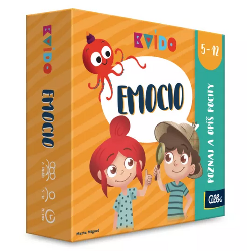 Kvído: Emocio