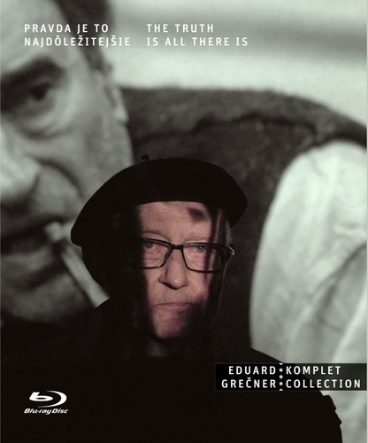 Pravda je to najdôležitejšie - Blu Ray