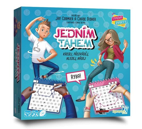 Hra Jedným ťahom