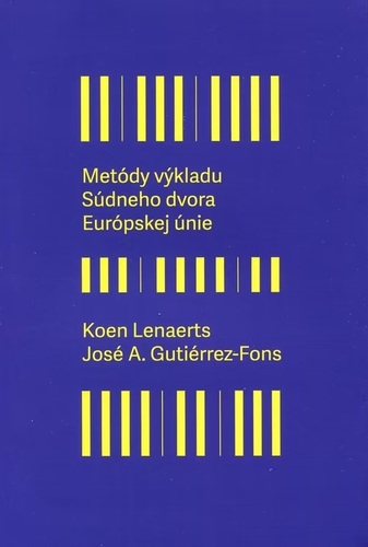 Metódy výkladu súdneho dvora Európskej únie