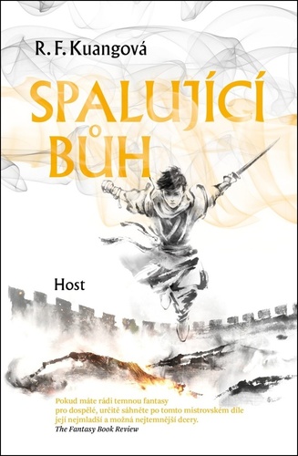 Maková válka 3: Spalující bůh