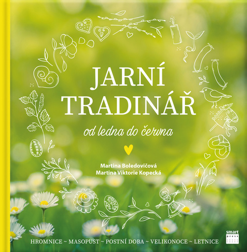 Jarní Tradinář - Od ledna do června