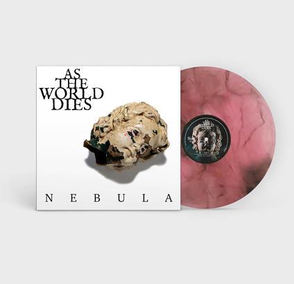 As The World Dies - Nebula(Marbled) LP