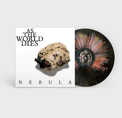 As The World Dies - Nebula (Splatter) LP