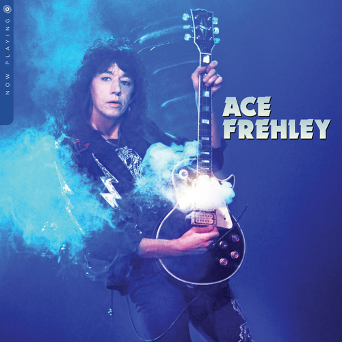 Frehley Ace - Now Playing (Blue) LP