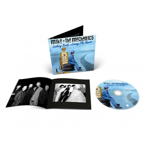 Mike + The Mechanics - Looking Back: Living The Years  CD