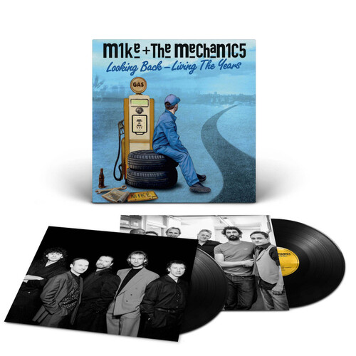 Mike + The Mechanics - Looking Back: Living The Years 2LP