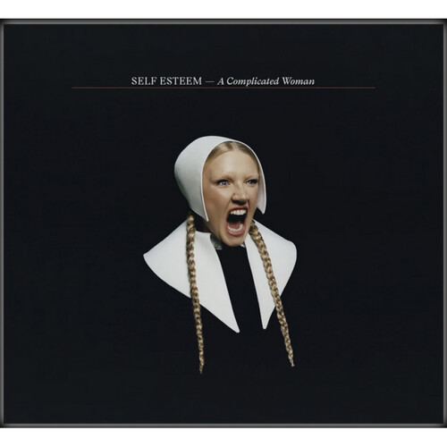 Self Esteem - A Complicated Woman CD