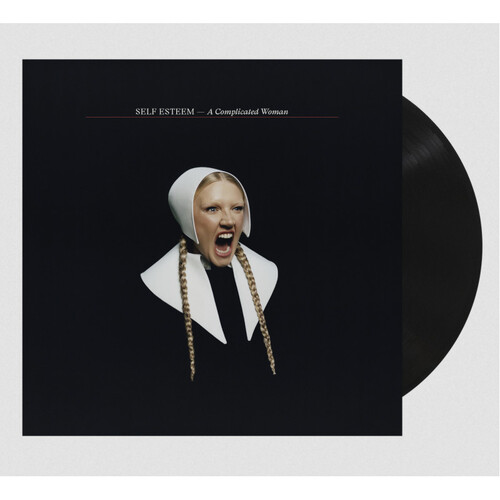 Self Esteem - A Complicated Woman LP