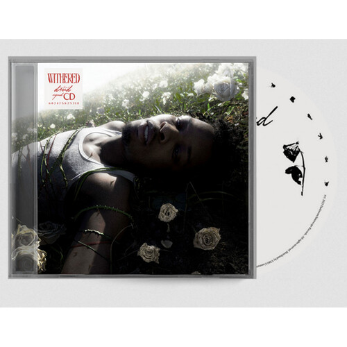 D4vd - Withered CD
