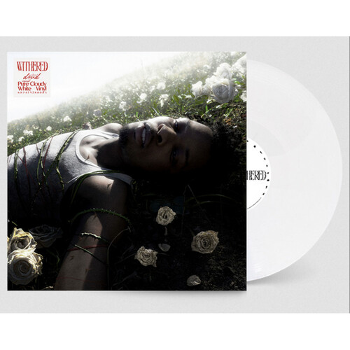 D4vd - Withered (White) LP