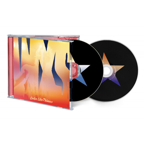 Inxs - Listen Like Thieves (40th Anniversary Edition) 2CD