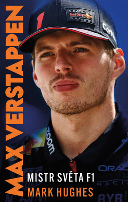 Max Verstappen (CZ)
