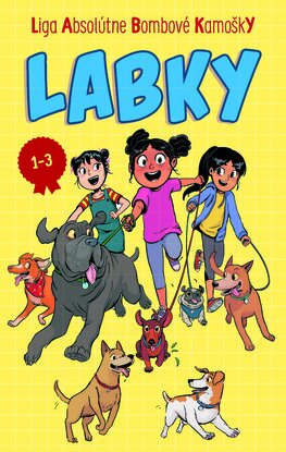 Labky - set