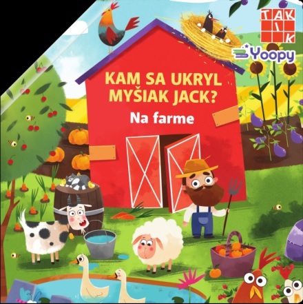 Kam sa ukryl myšiak Jack? Na farme