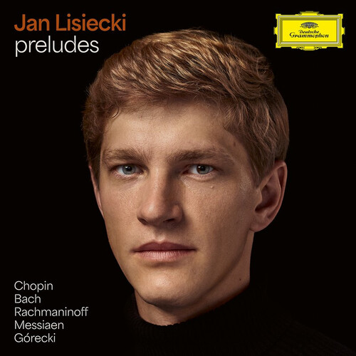 Lisiecki Jan - Preludes CD