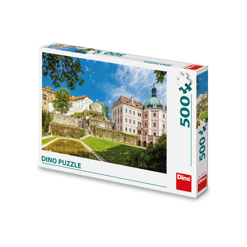 Puzzle Bečov nad Teplou 500 Dino