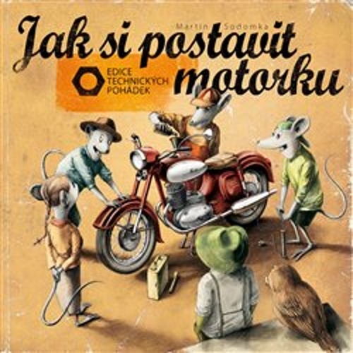 Jak si postavit motorku, 2. vydání