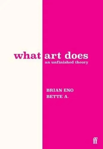What Art Does