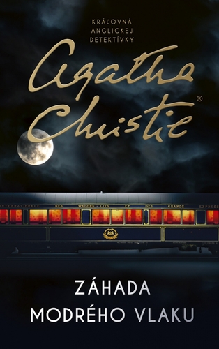 Záhada modrého vlaku, 2. vydanie